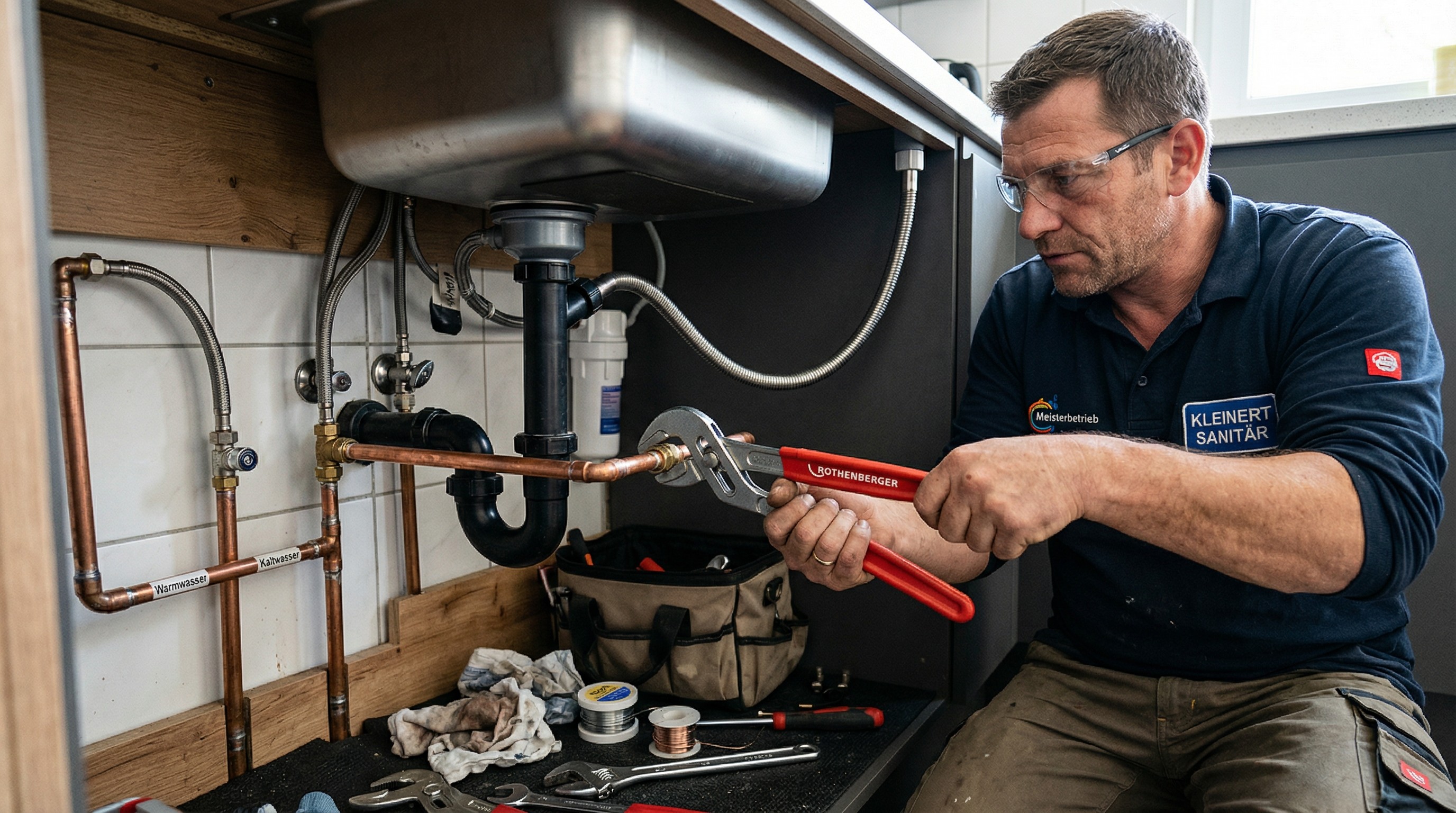 Weygoldt-Haustechnik GmbH – Sanitärinstallateur Weinheim